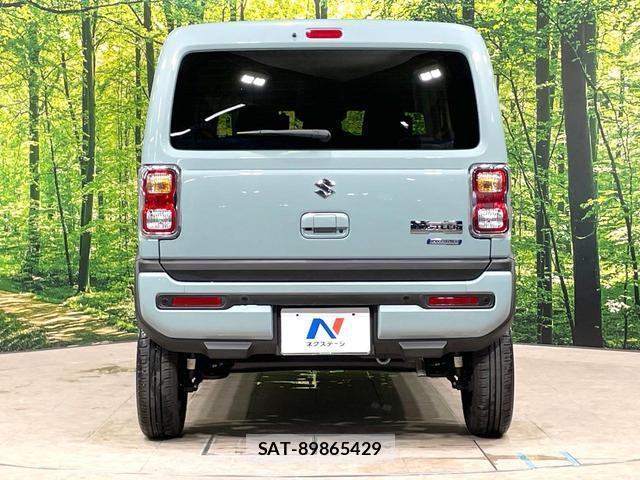 Suzuki HUSTLER 2026-03 8071414-14