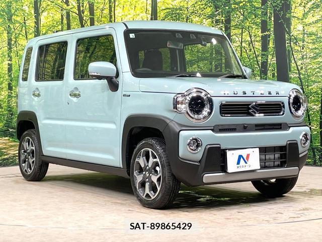Suzuki HUSTLER 2026-03 8071414-15