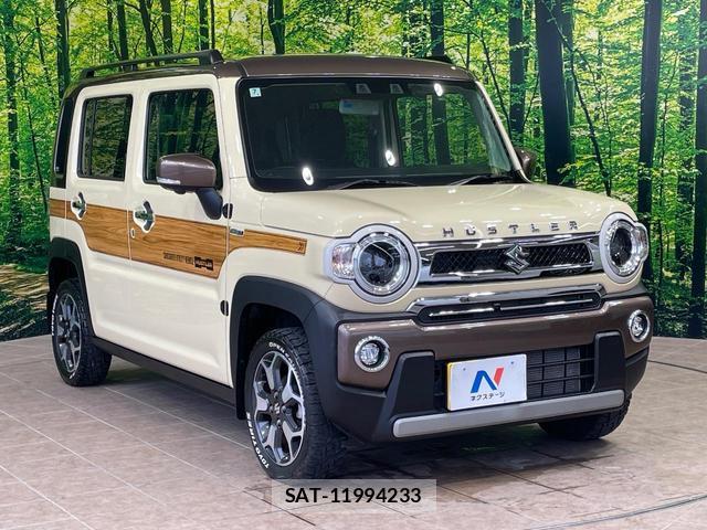 Suzuki HUSTLER 2022-07 8071984-16