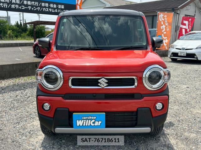Suzuki HUSTLER 2021-12 8072567-0
