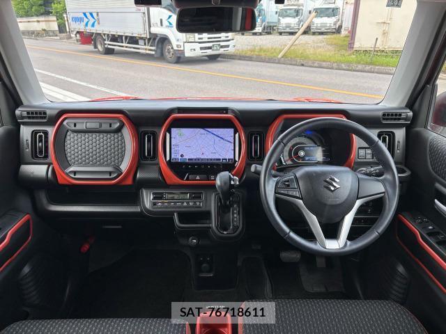 Suzuki HUSTLER 2021-12 8072567-1
