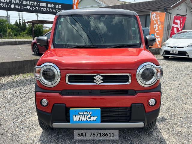 Suzuki HUSTLER 2021-12 8072567-11