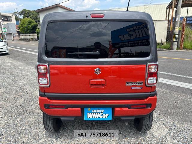 Suzuki HUSTLER 2021-12 8072567-12