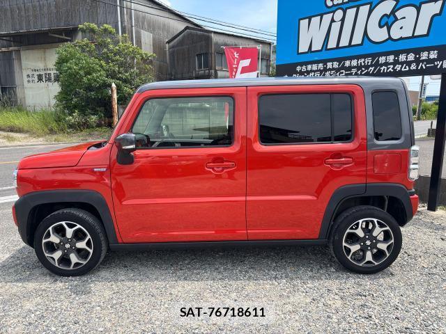 Suzuki HUSTLER 2021-12 8072567-14