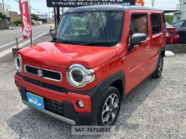Suzuki HUSTLER 2021-12 8072567-15