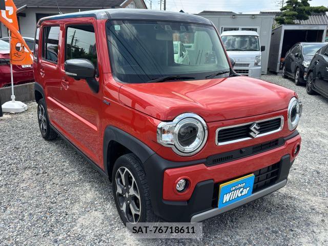 Suzuki HUSTLER 2021-12 8072567-16