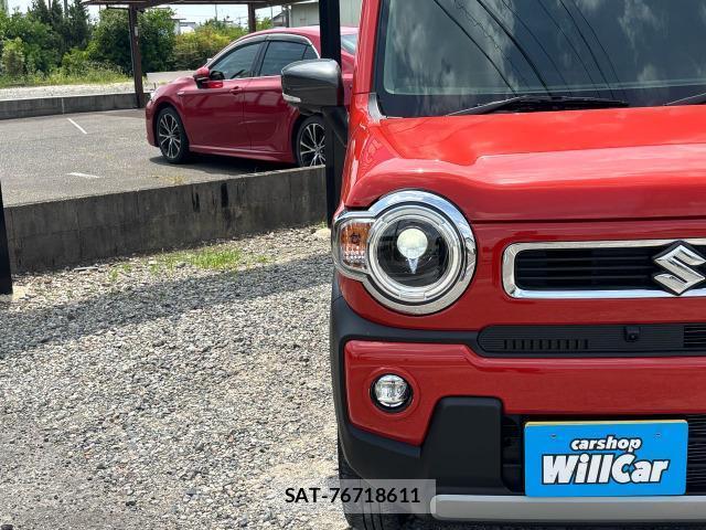 Suzuki HUSTLER 2021-12 8072567-17