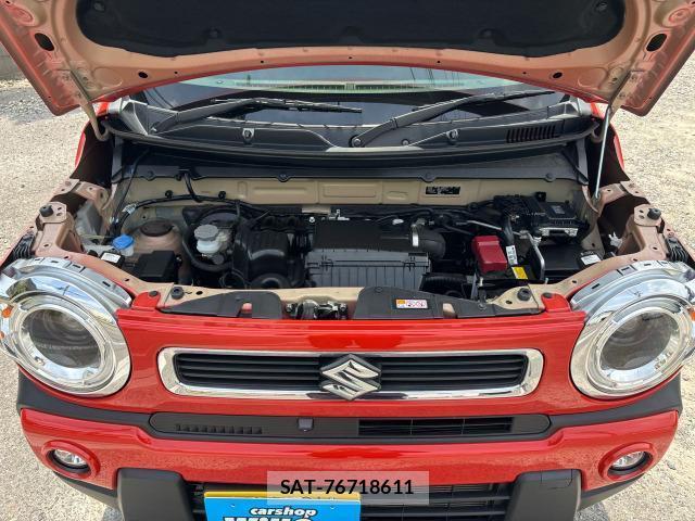 Suzuki HUSTLER 2021-12 8072567-19