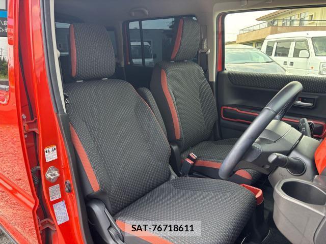 Suzuki HUSTLER 2021-12 8072567-8