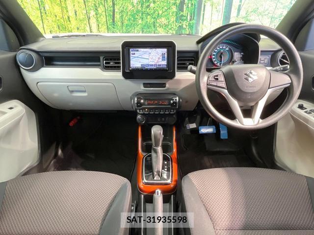 Suzuki IGNIS 2016-04 8072341-1