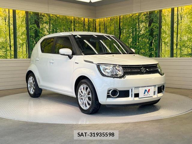 Suzuki IGNIS 2016-04 8072341-15