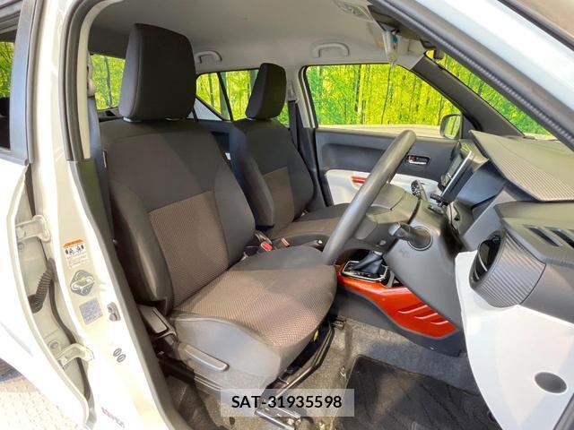 Suzuki IGNIS 2016-04 8072341-7