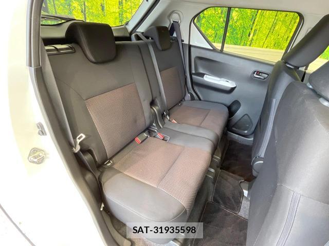 Suzuki IGNIS 2016-04 8072341-8
