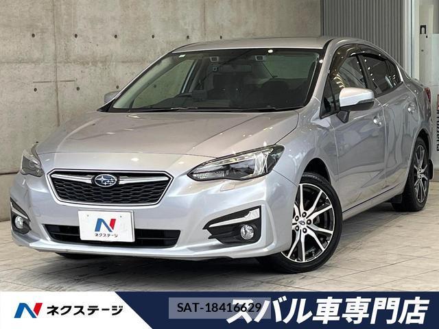 Subaru IMPREZA G4 2017-07 8071202-0