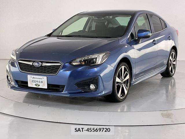 Subaru IMPREZA G4 2019-06 8071510-0