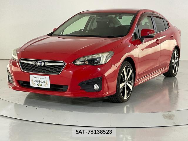 Subaru IMPREZA G4 2017-11 8071517-0