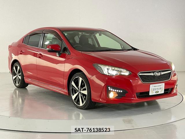 Subaru IMPREZA G4 2017-11 8071517-8