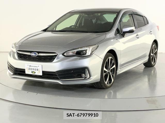 Subaru IMPREZA G4 2020-09 8072255-0