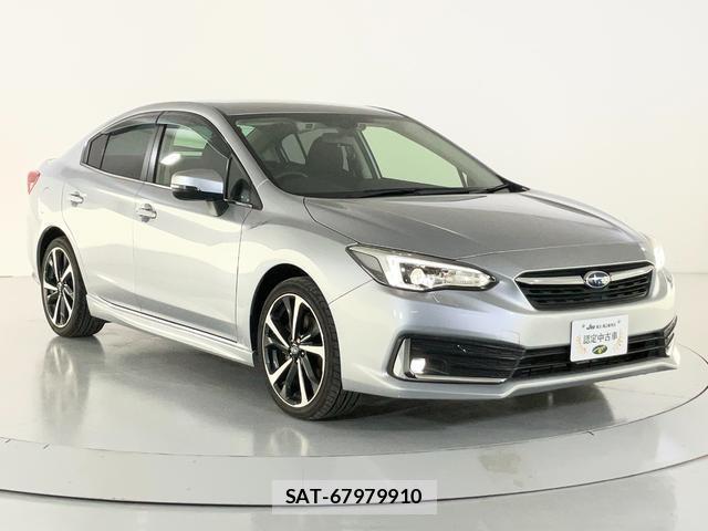 Subaru IMPREZA G4 2020-09 8072255-8