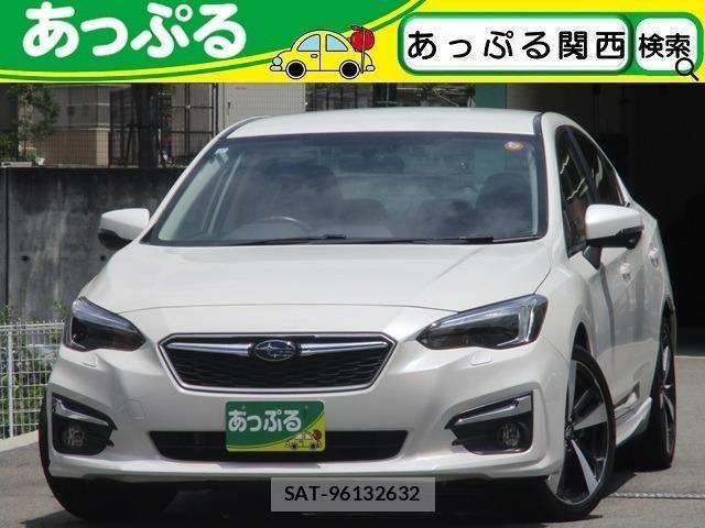 Subaru IMPREZA G4 2017-11 8072489-0