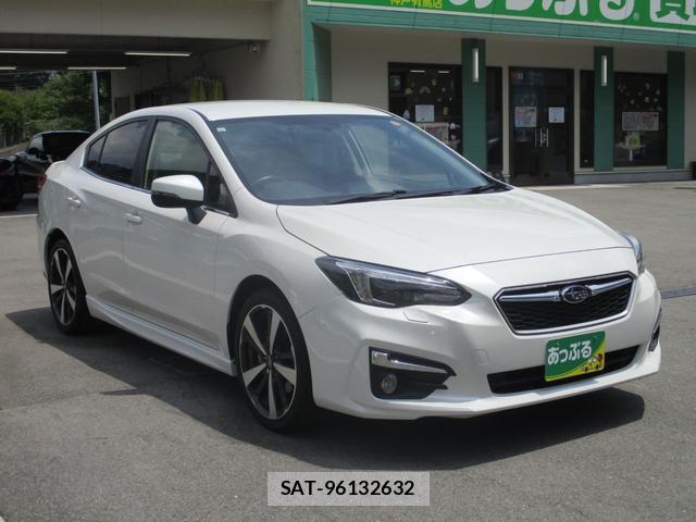 Subaru IMPREZA G4 2017-11 8072489-5