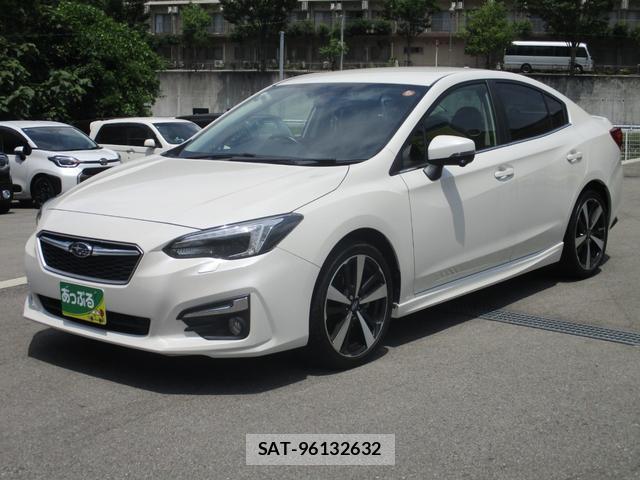 Subaru IMPREZA G4 2017-11 8072489-6