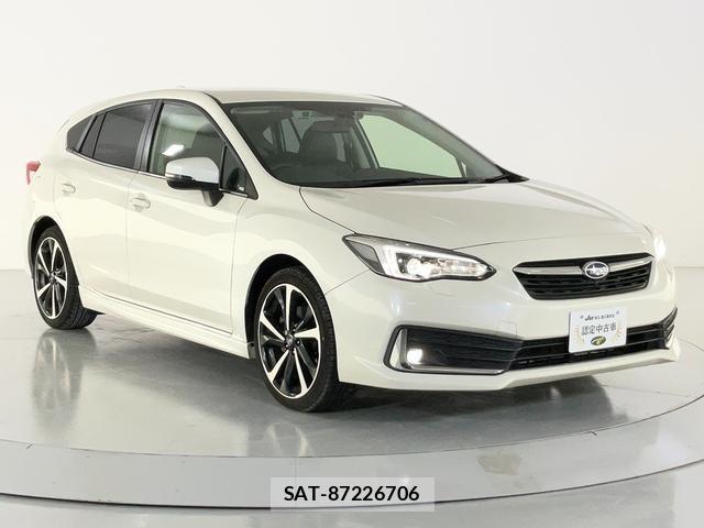 Subaru IMPREZA SPORTS 2020-03 8071505-8