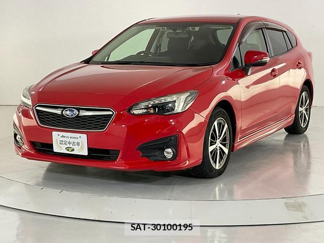 Subaru IMPREZA SPORTS 2018-09 8071508-0