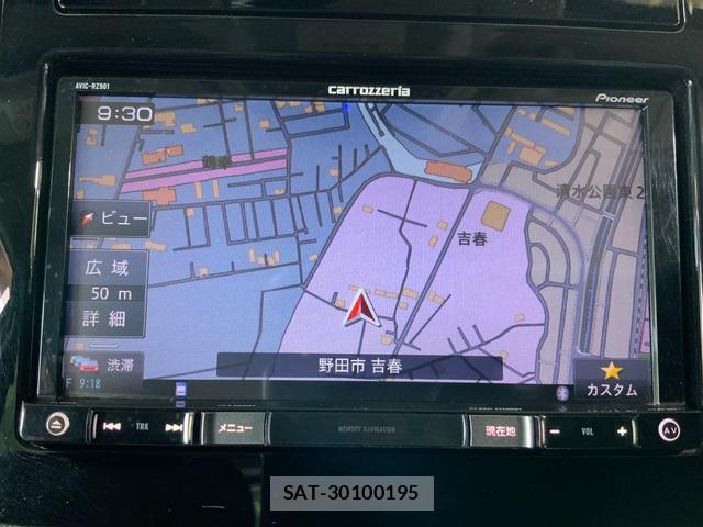 Subaru IMPREZA SPORTS 2018-09 8071508-13