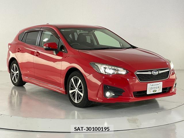 Subaru IMPREZA SPORTS 2018-09 8071508-8
