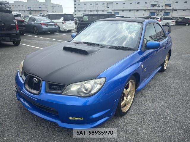 Subaru IMPREZA WRX 2005-11 8072107-0