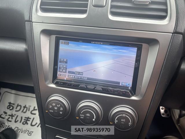 Subaru IMPREZA WRX 2005-11 8072107-9