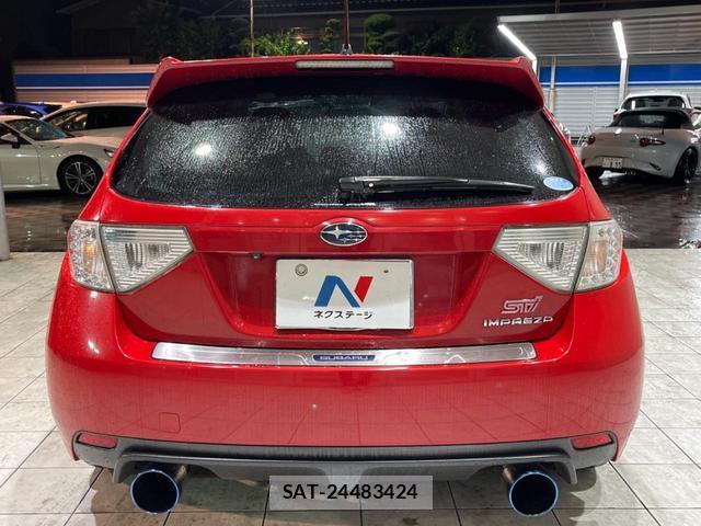 Subaru IMPREZA 2009-07 8071200-14