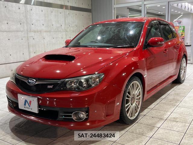 Subaru IMPREZA 2009-07 8071200-15