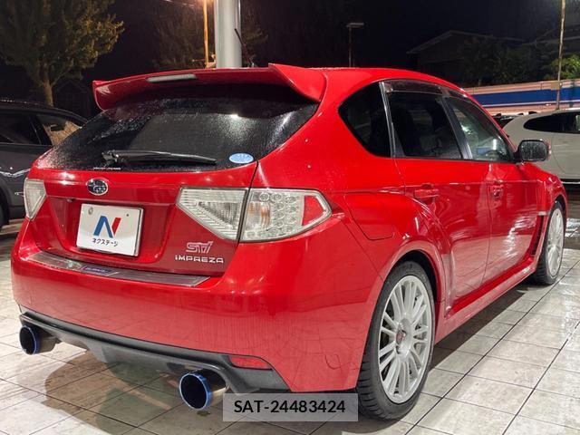 Subaru IMPREZA 2009-07 8071200-16