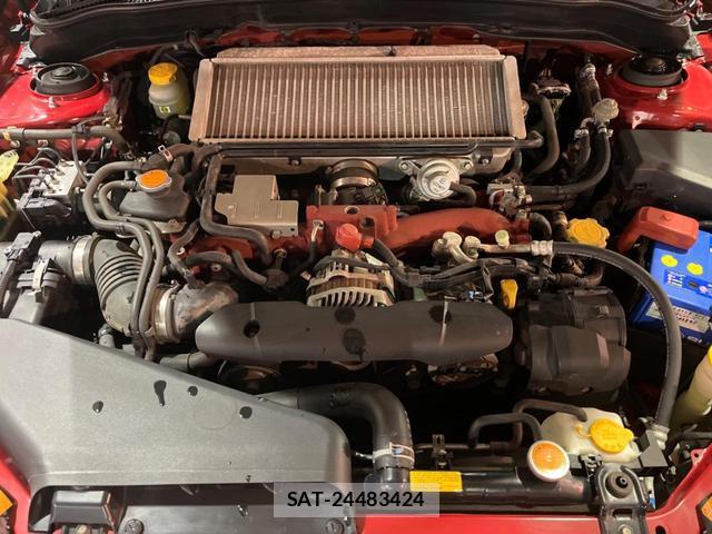 Subaru IMPREZA 2009-07 8071200-17