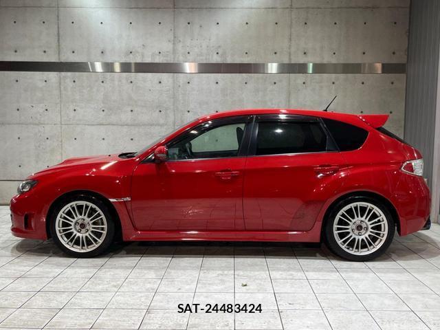 Subaru IMPREZA 2009-07 8071200-19