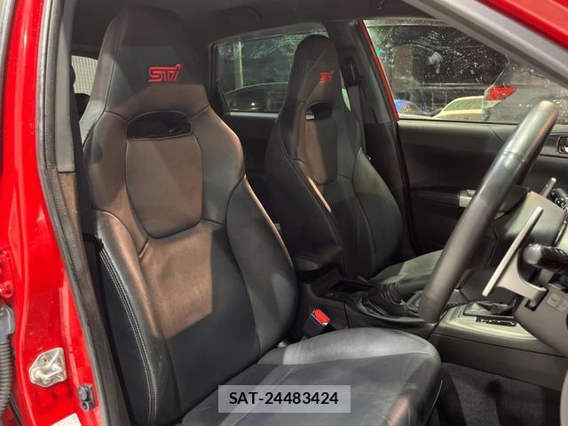 Subaru IMPREZA 2009-07 8071200-7