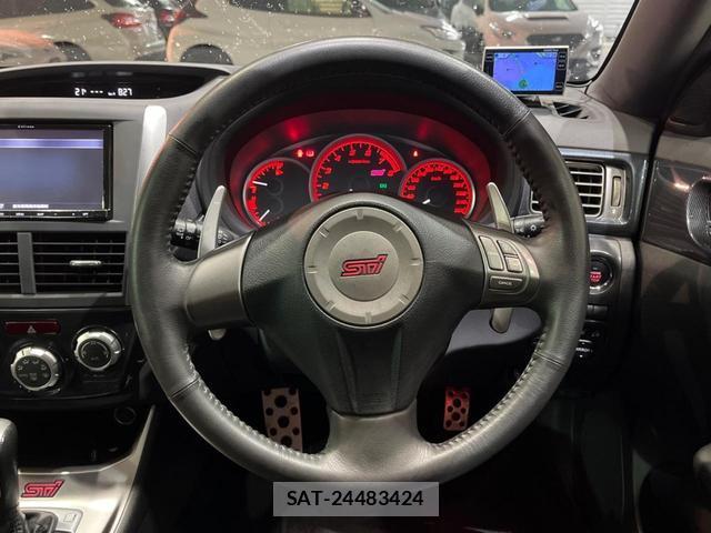 Subaru IMPREZA 2009-07 8071200-8