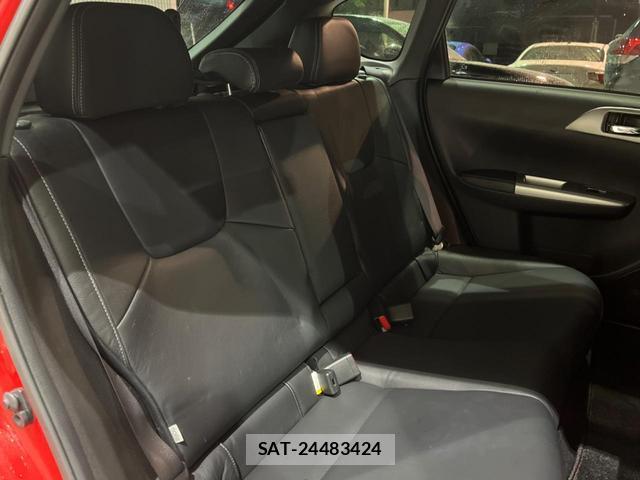Subaru IMPREZA 2009-07 8071200-9