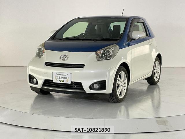 Toyota IQ 2014-05 8072459-0