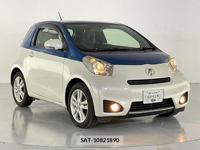 Toyota IQ 2014-05 8072459-14