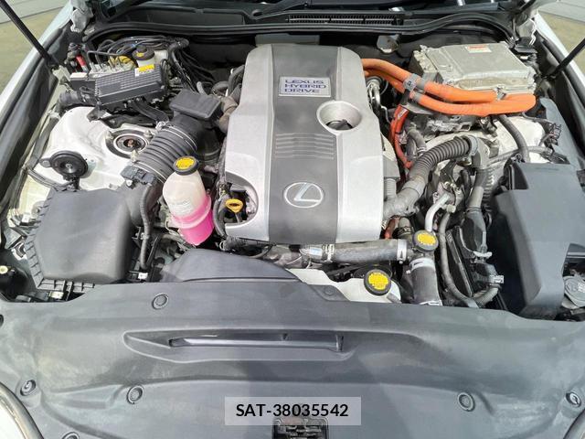 Lexus IS 2013-10 8072343-17