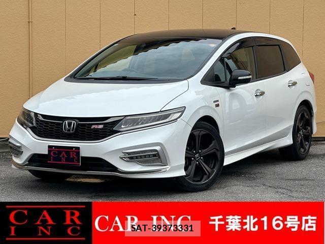 Honda JADE 2018-07 8071500-0