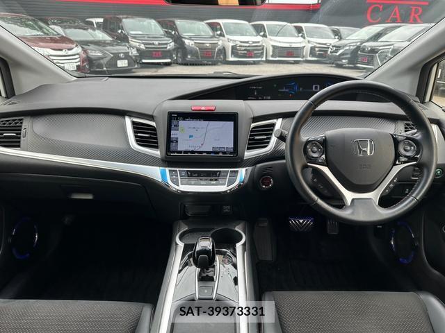 Honda JADE 2018-07 8071500-1