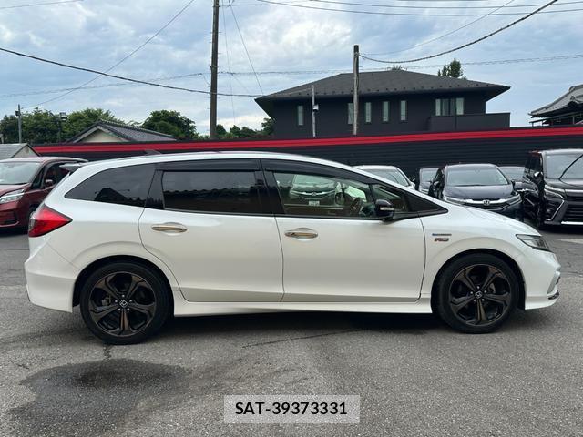 Honda JADE 2018-07 8071500-17