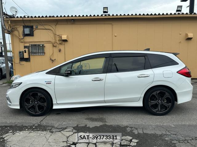 Honda JADE 2018-07 8071500-18