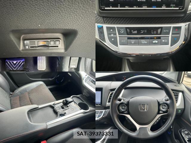 Honda JADE 2018-07 8071500-6