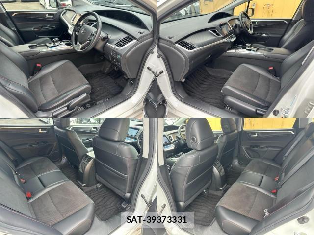 Honda JADE 2018-07 8071500-7