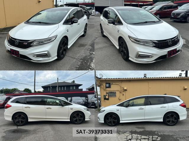 Honda JADE 2018-07 8071500-8